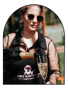 Curly Bartender • Mobile Bartending in La Verne, CA (4)