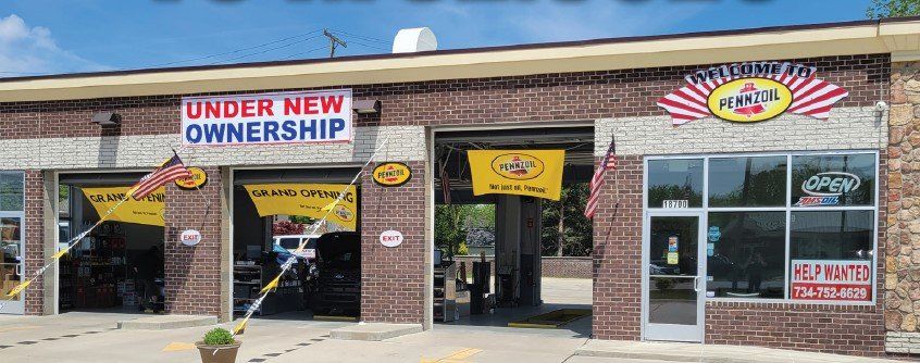 Redford auto 10 min oil change II in Woodhaven, MI (4)