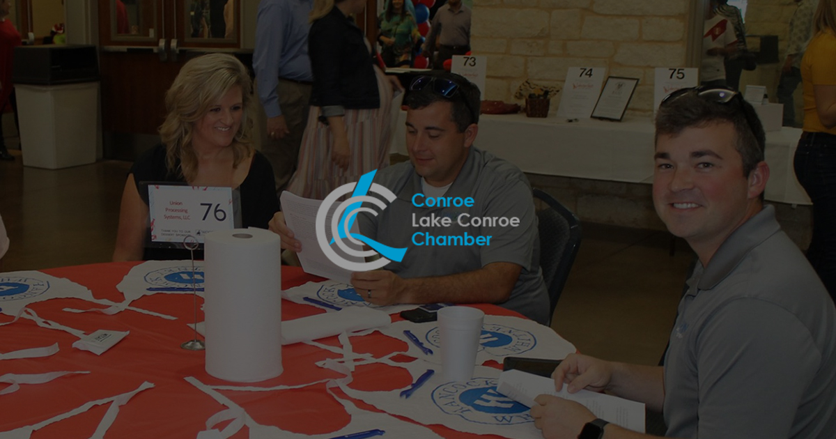 Conroe/Lake Conroe Chamber in Conroe, TX (4)