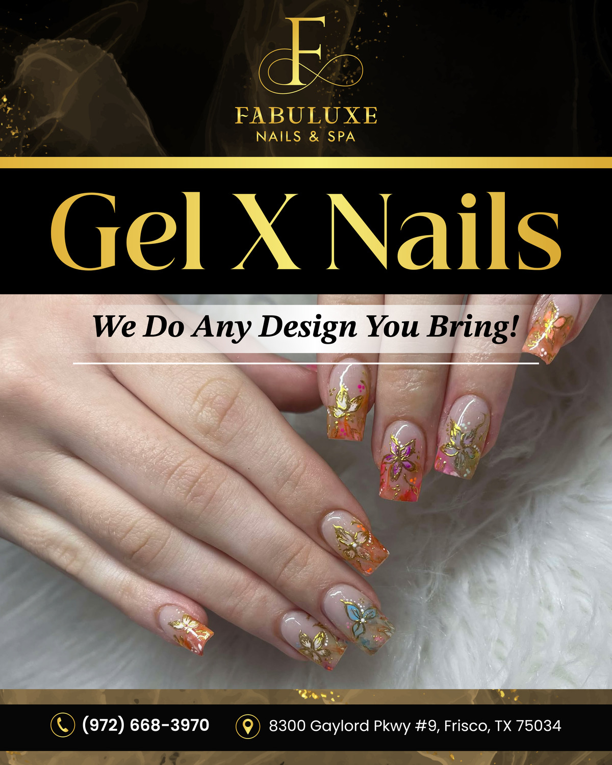 Fabuluxe Nails & Spa in Frisco, TX (3)