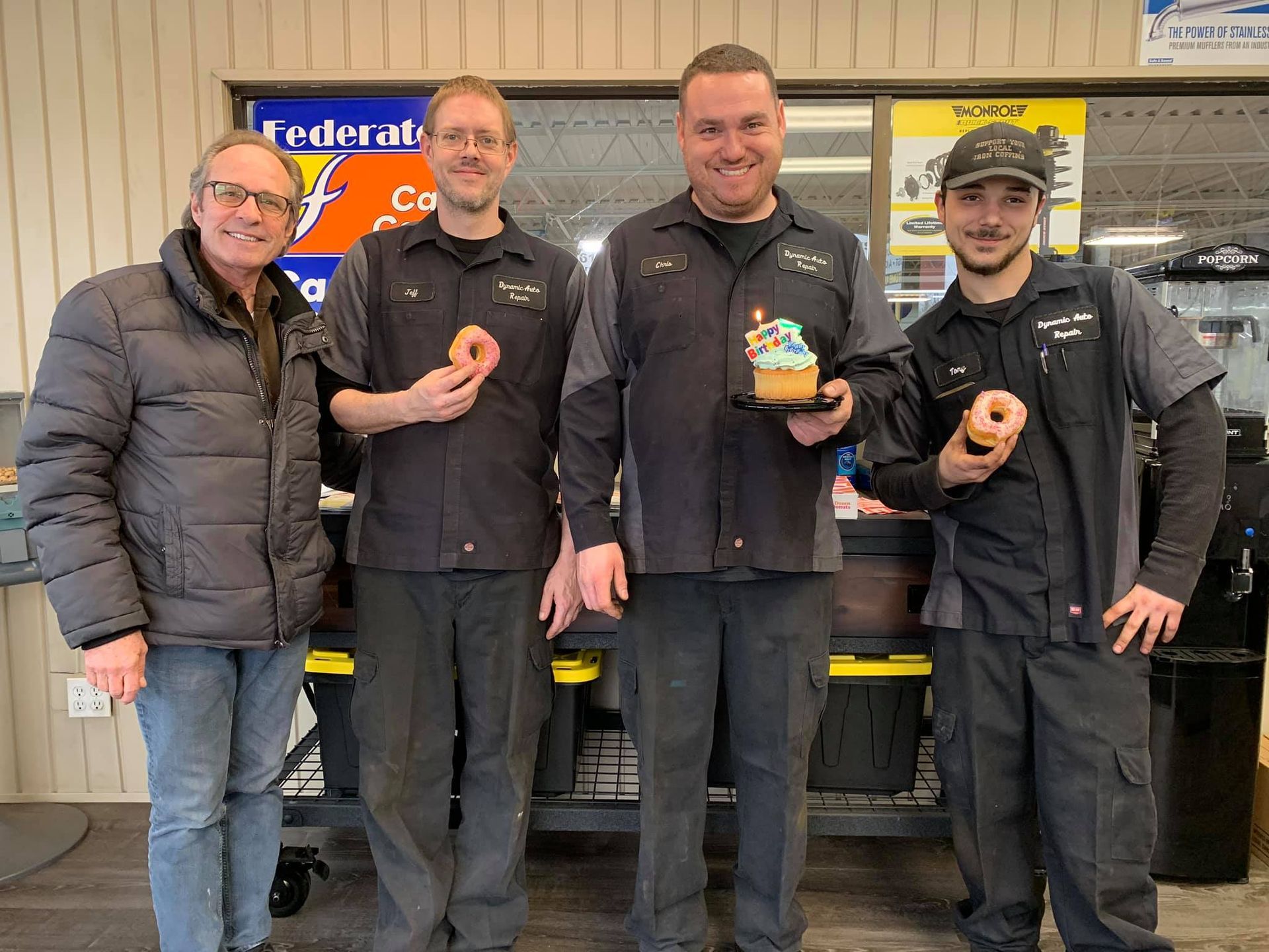 Dynamic Auto Repair Inc in Farmington Hills, MI (4)