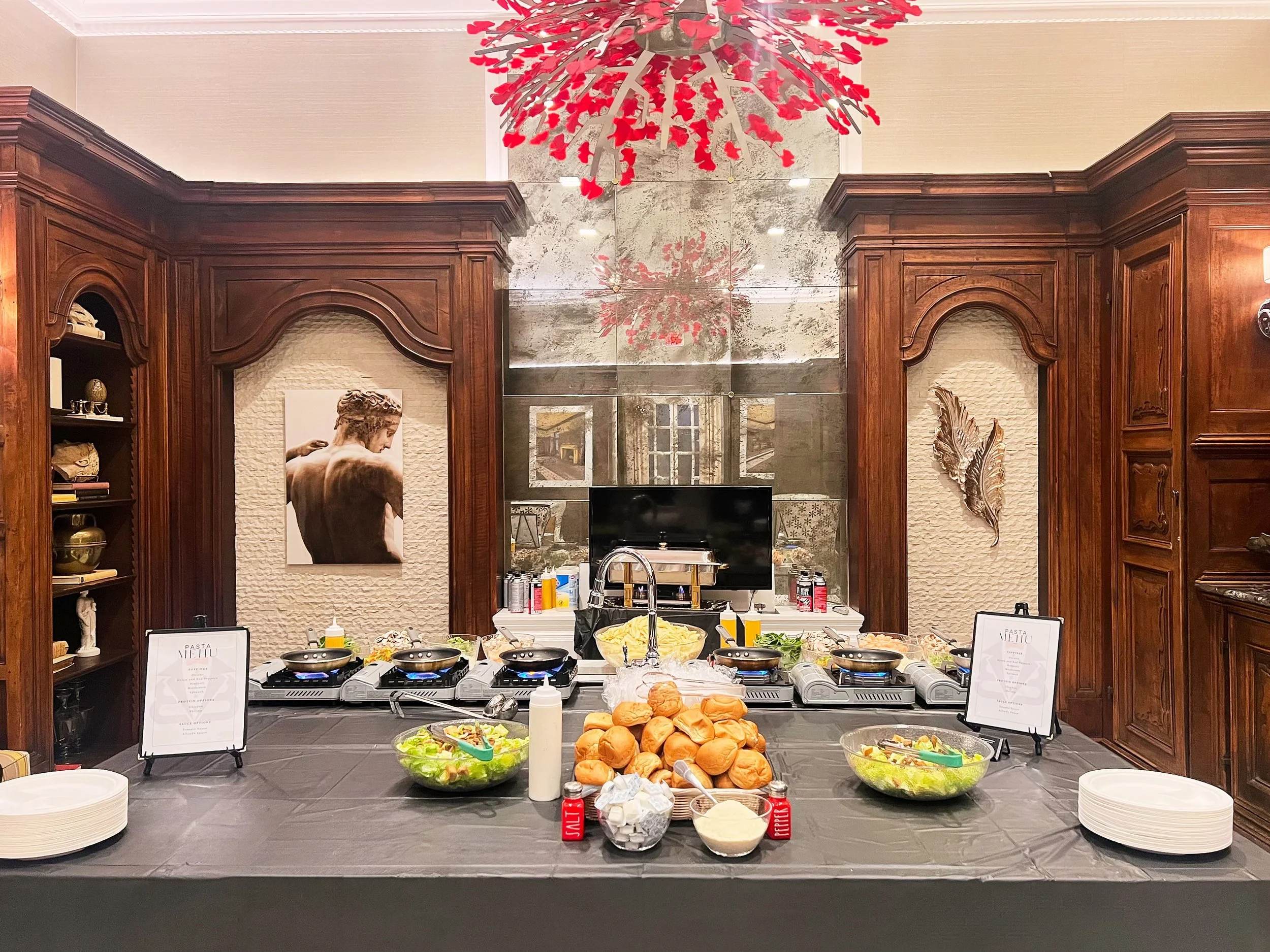 Big Breakfast Catering in Southern Md Facility, MD (2)