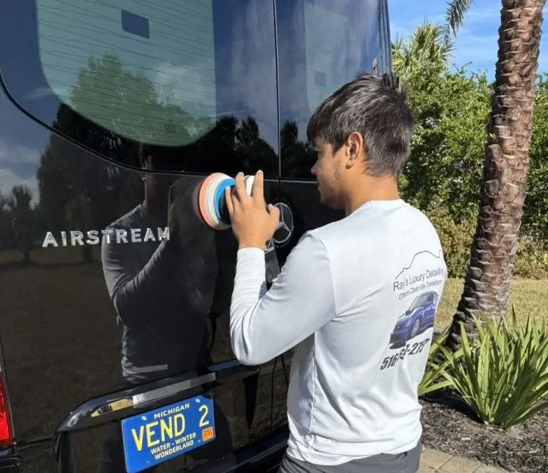 Ray's Luxury Mobile Car Detailing & Ceramic Coating Tampa in Tampa, FL (4)