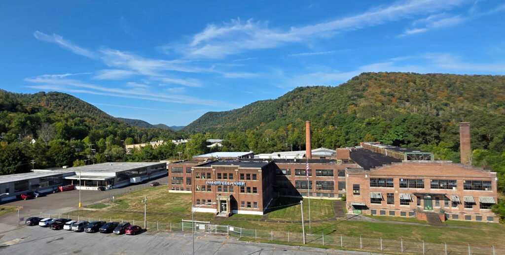 Caldwell Corporation in Emporium, PA (4)