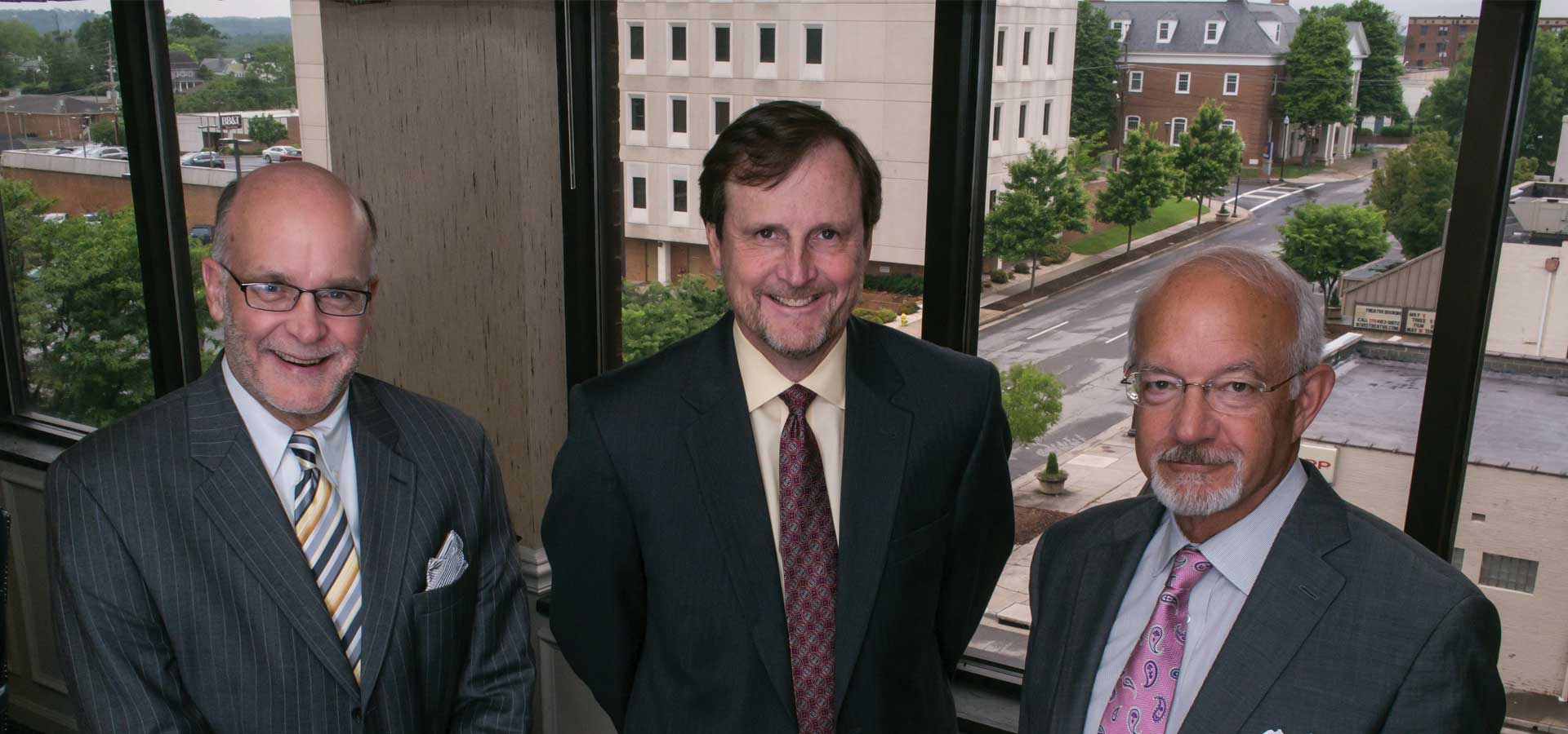 Gardner, Barrow & Sharpe P.C. in Martinsville, VA