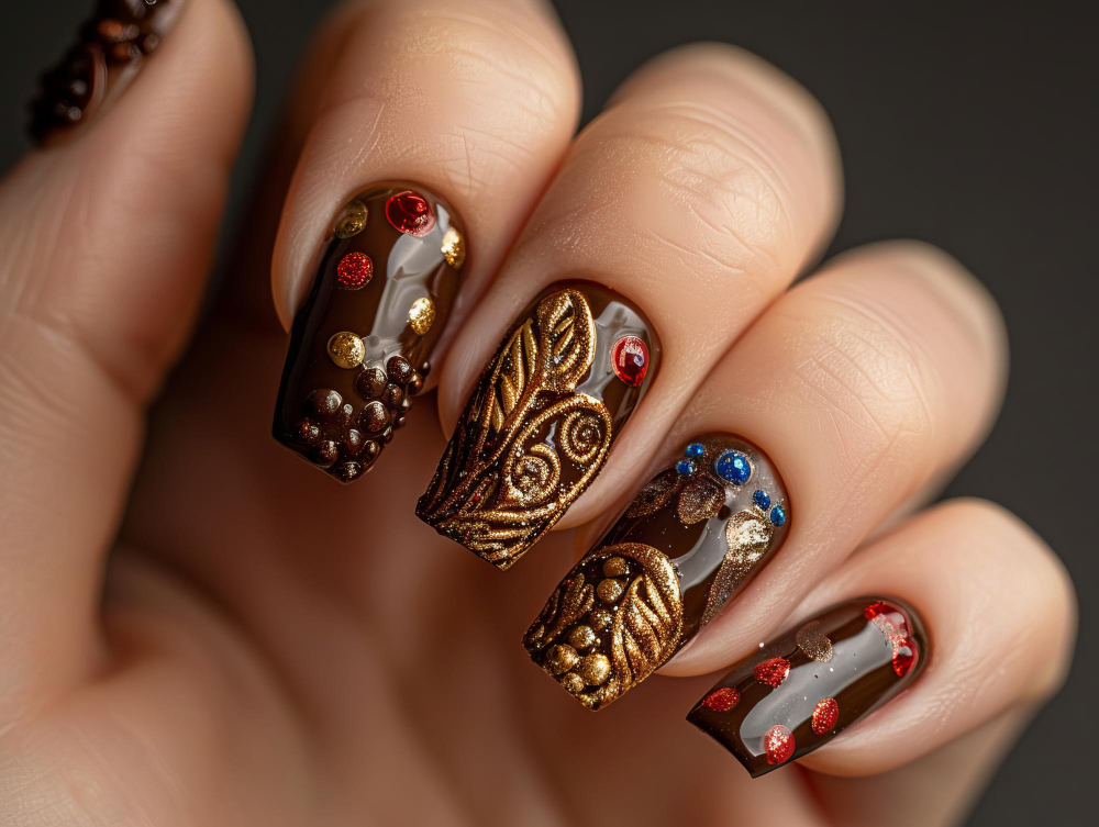 Allure Nails & Spa in Niles, OH (4)