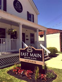East Main Salon and Spa in Mason, OH (3)