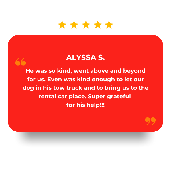 Amore's Towing & Auto Service in Oconto, WI (4)