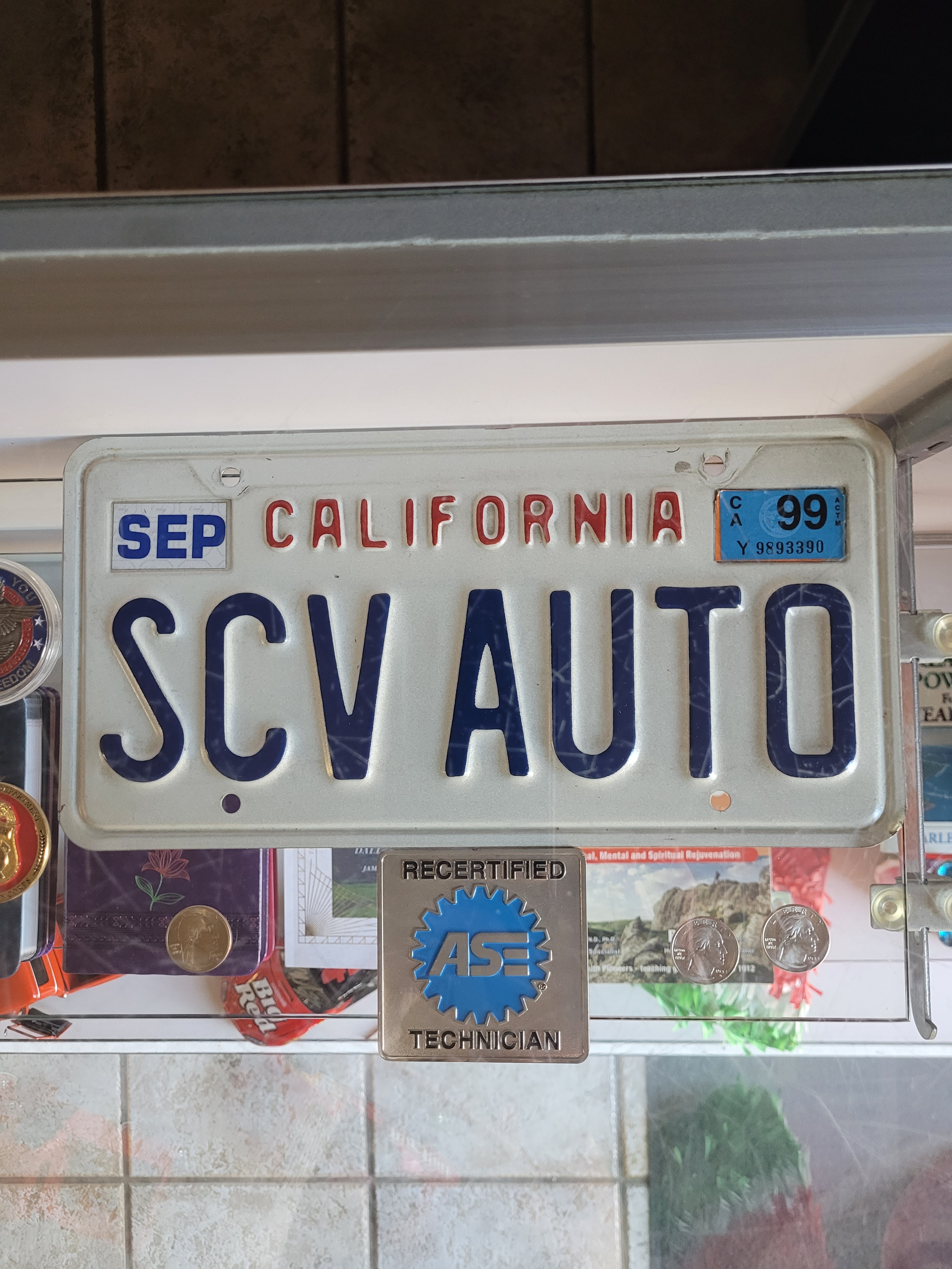 SCV Auto Specialist in Canyon Country, CA