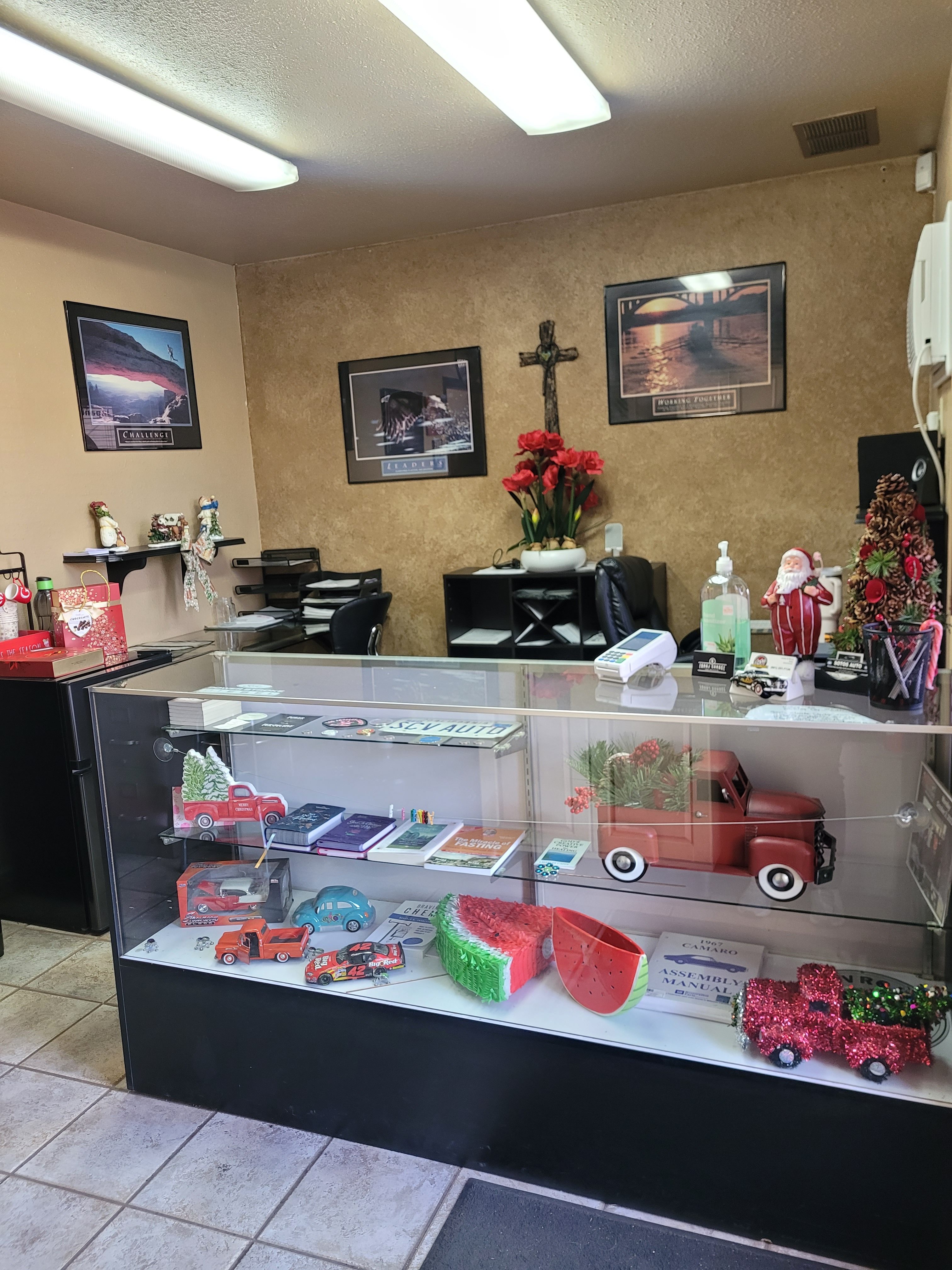 SCV Auto Specialist in Canyon Country, CA (4)