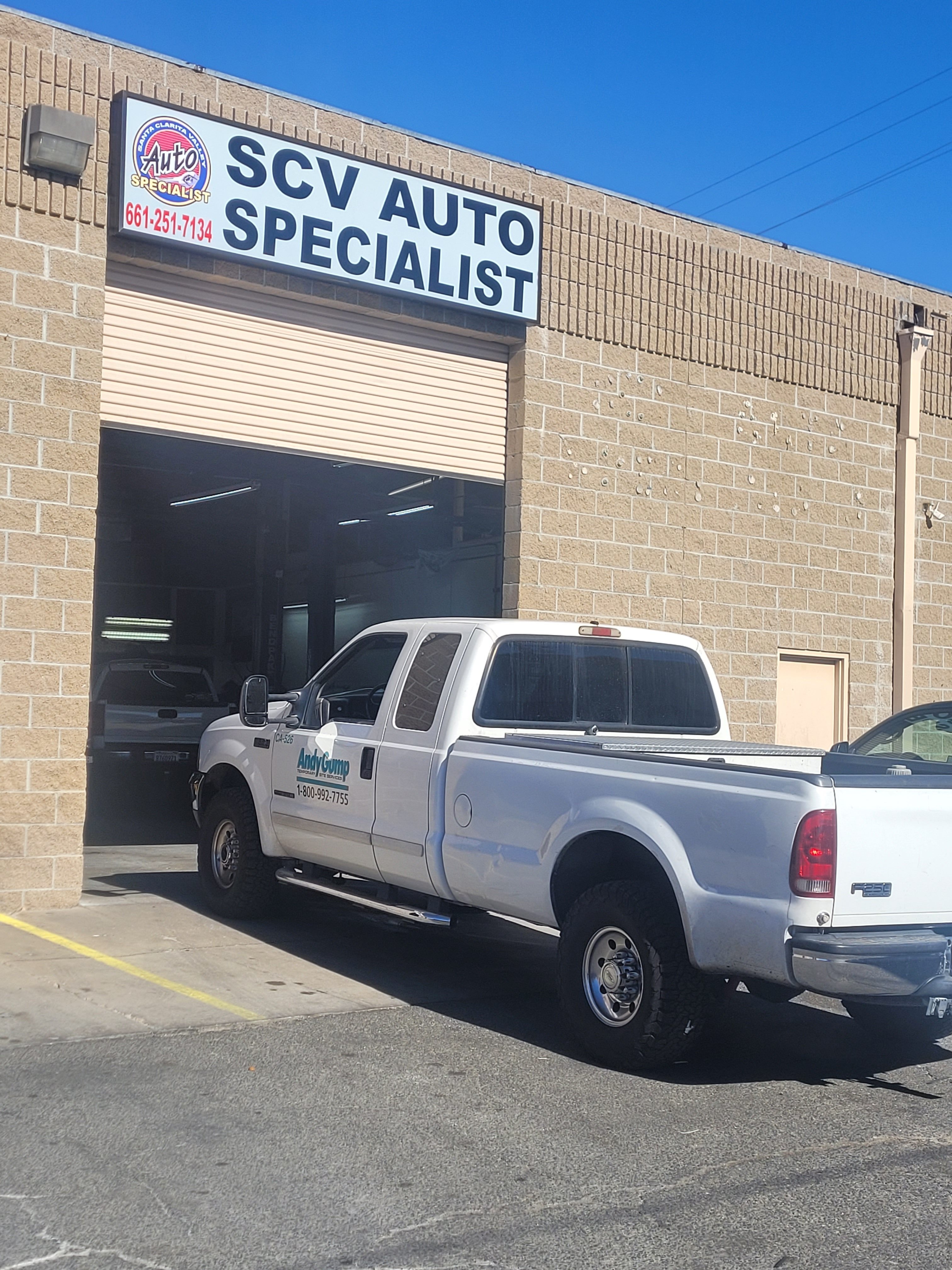 SCV Auto Specialist in Canyon Country, CA (5)