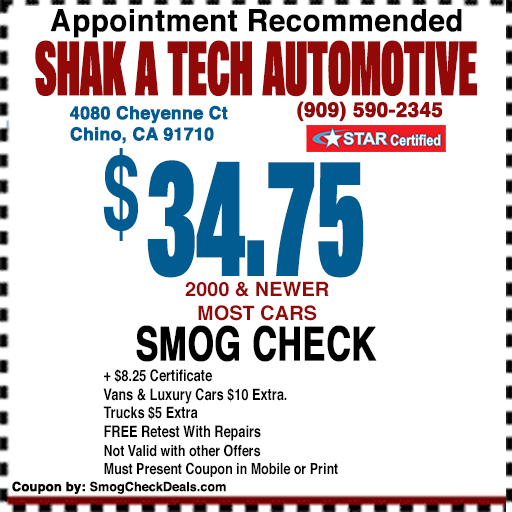Shak A Tech Automotive in Chino, CA (3)