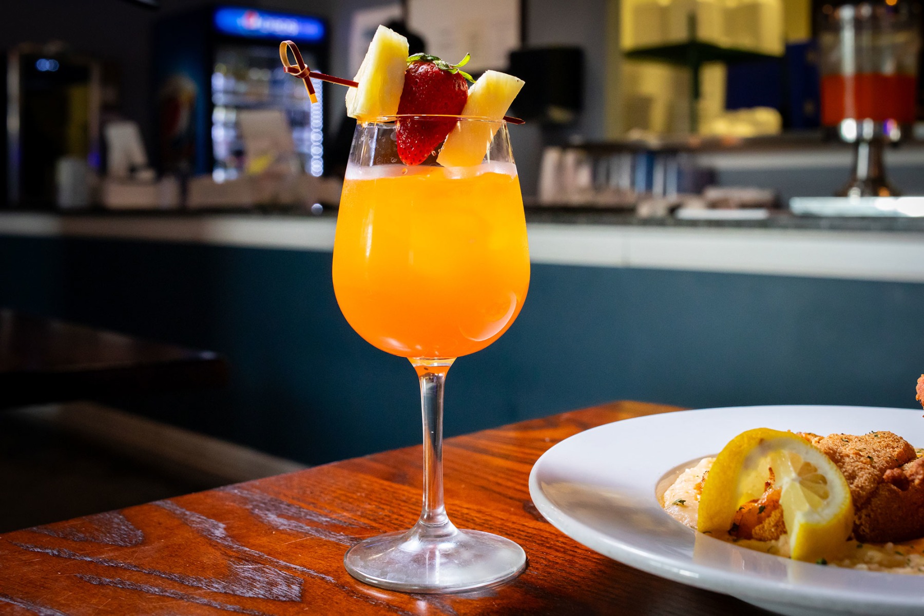 Celestia's Coastal Cuisine in Jacksonville, FL