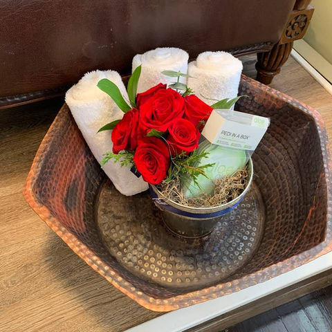 Serendipity Nail Spa LLC in Hamilton, VA (2)
