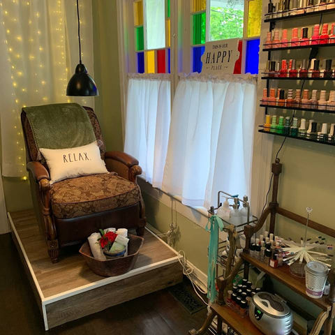Serendipity Nail Spa LLC in Hamilton, VA (5)