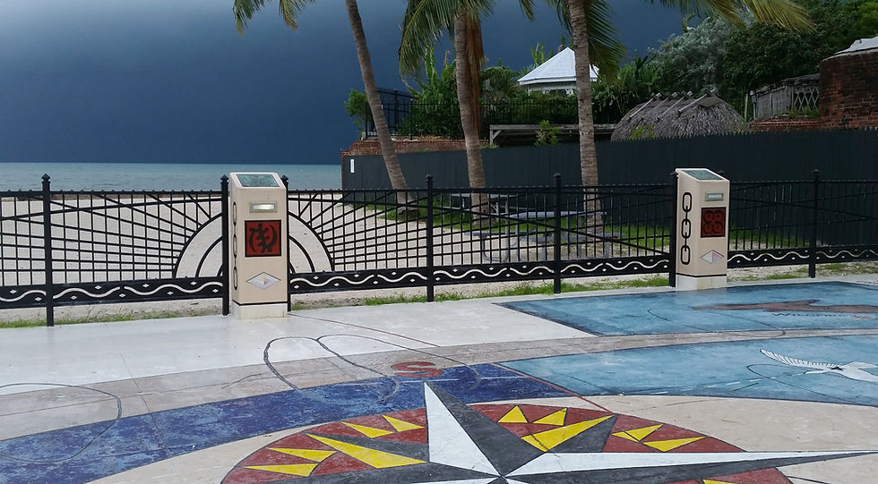 African Cemetery in Key West, FL (2)