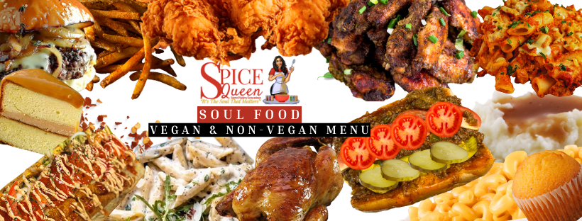 Spice Queen by Sacred Spices Seasonings INC. in Hazel Crest, IL