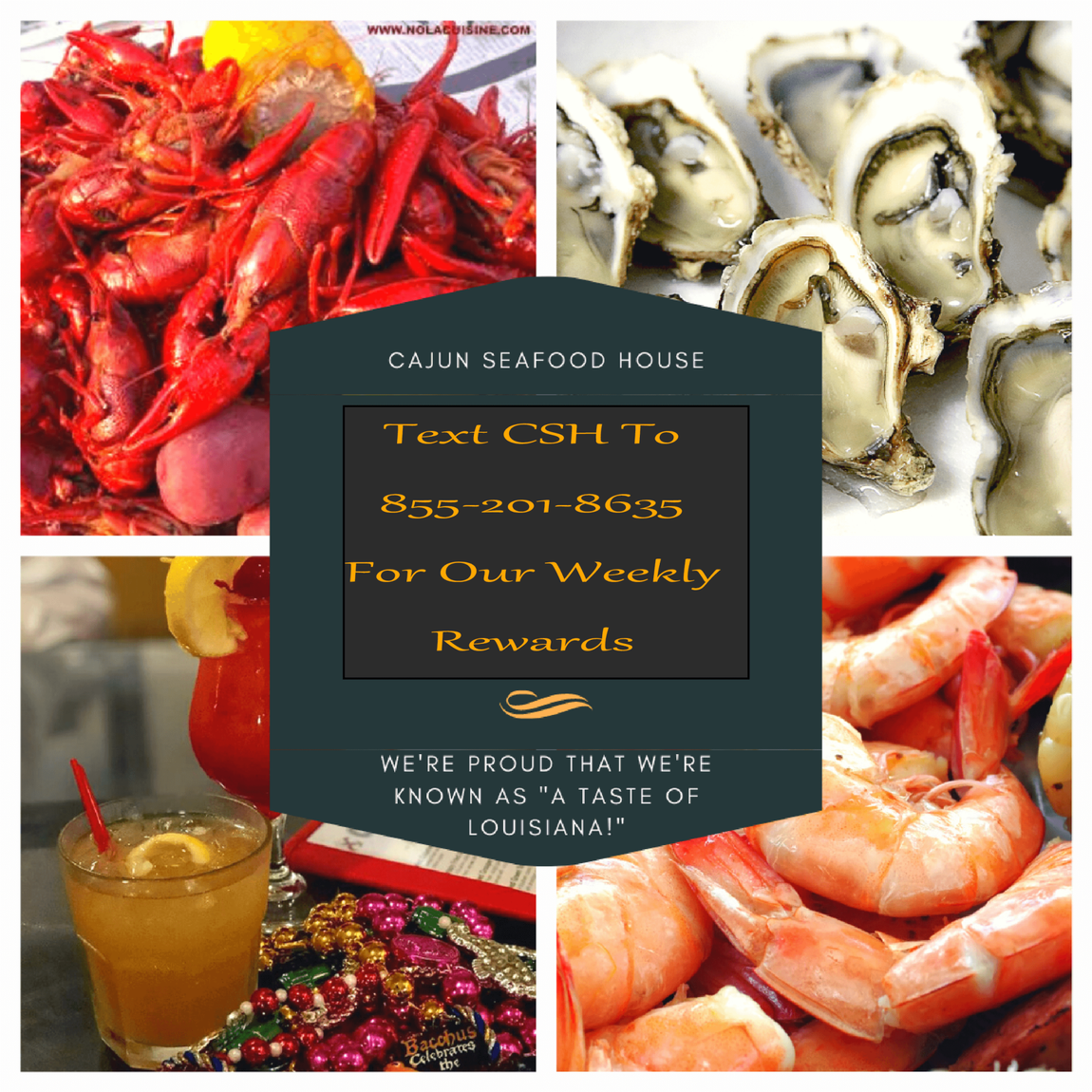 Cajun Seafood House in Vestavia Hills, AL