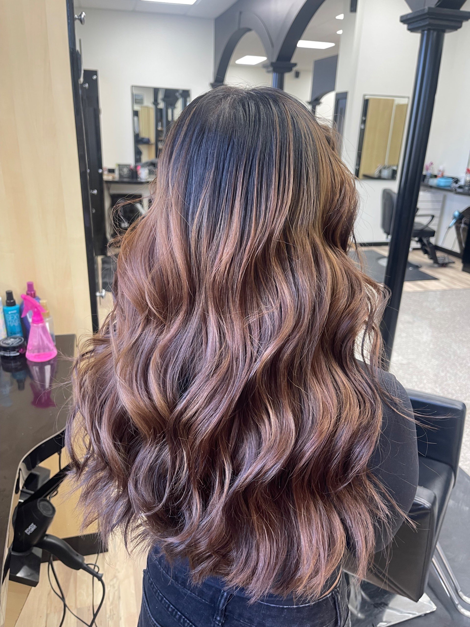 Arati's Hair & Nails Salon in Reynoldsburg, OH (2)