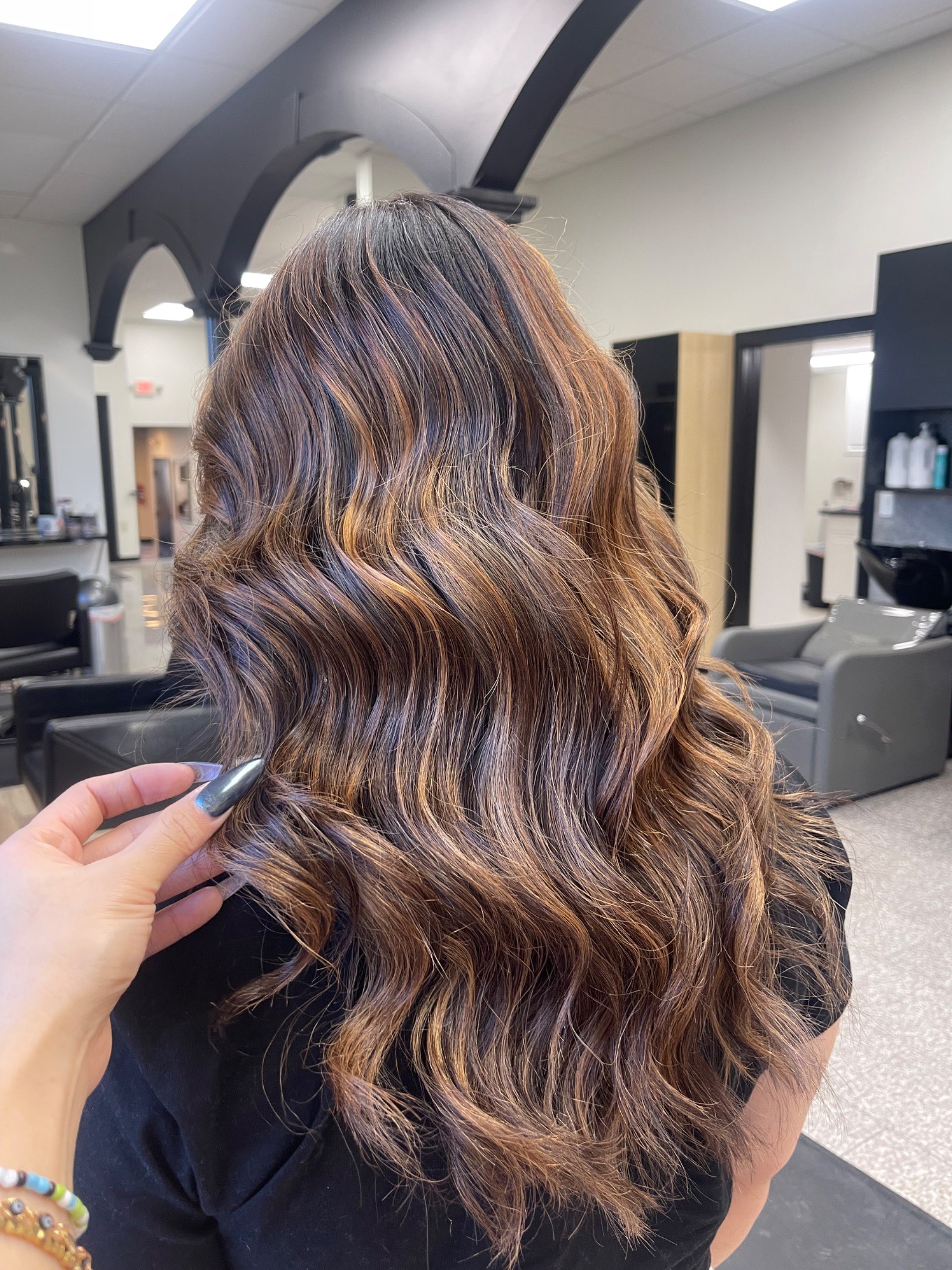 Arati's Hair & Nails Salon in Reynoldsburg, OH (3)