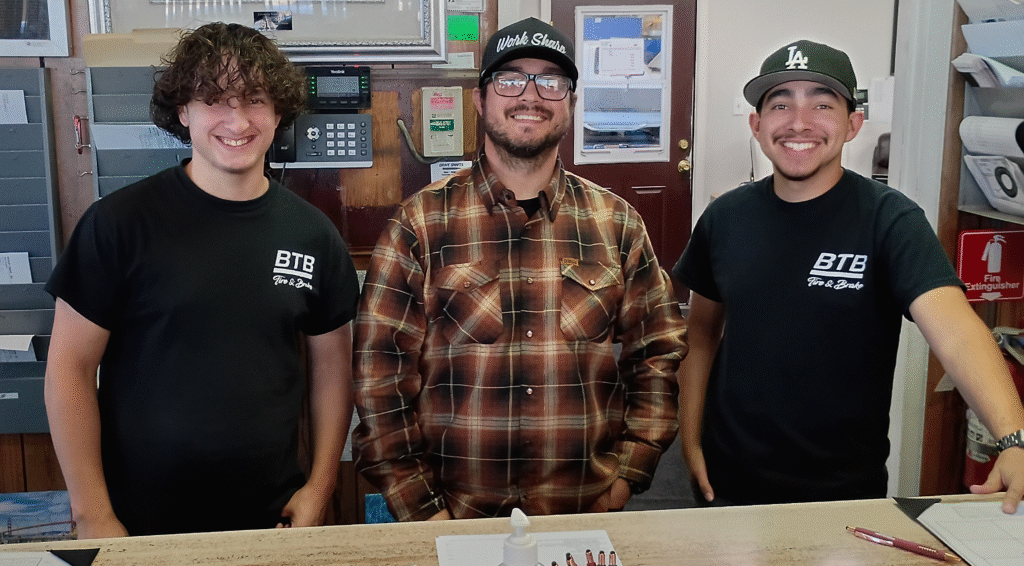 Barstow Tire & Brake in Barstow, CA