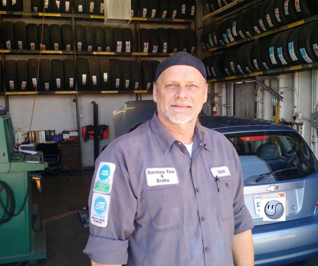 Barstow Tire & Brake in Barstow, CA (2)