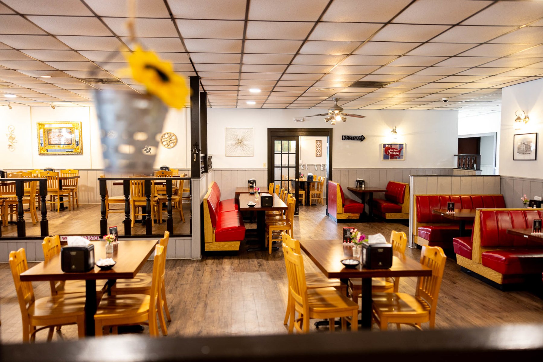 Farm House Family Restaurant in Statesville, NC