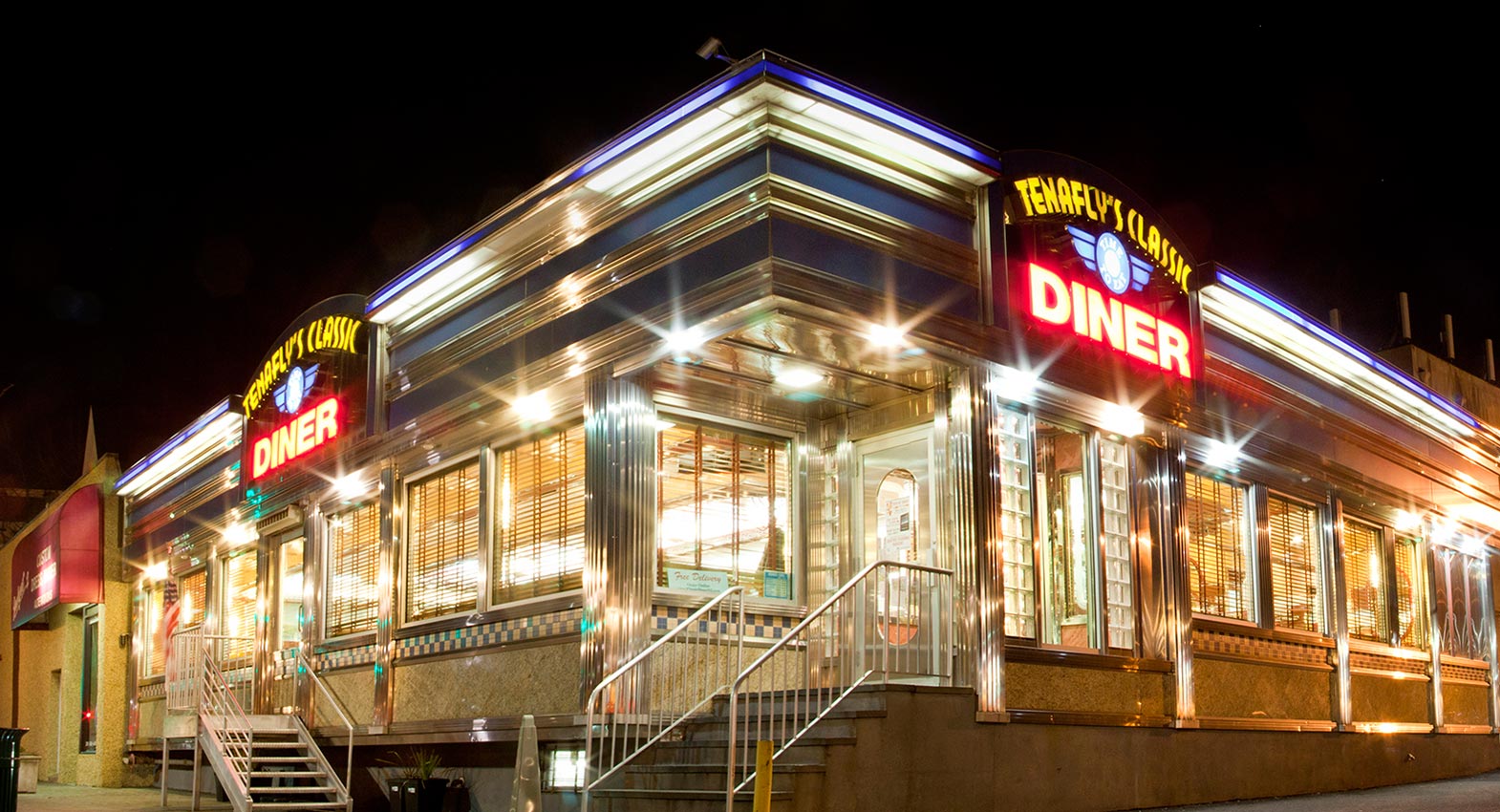 Tenafly Classic Diner in Tenafly, NJ (2)