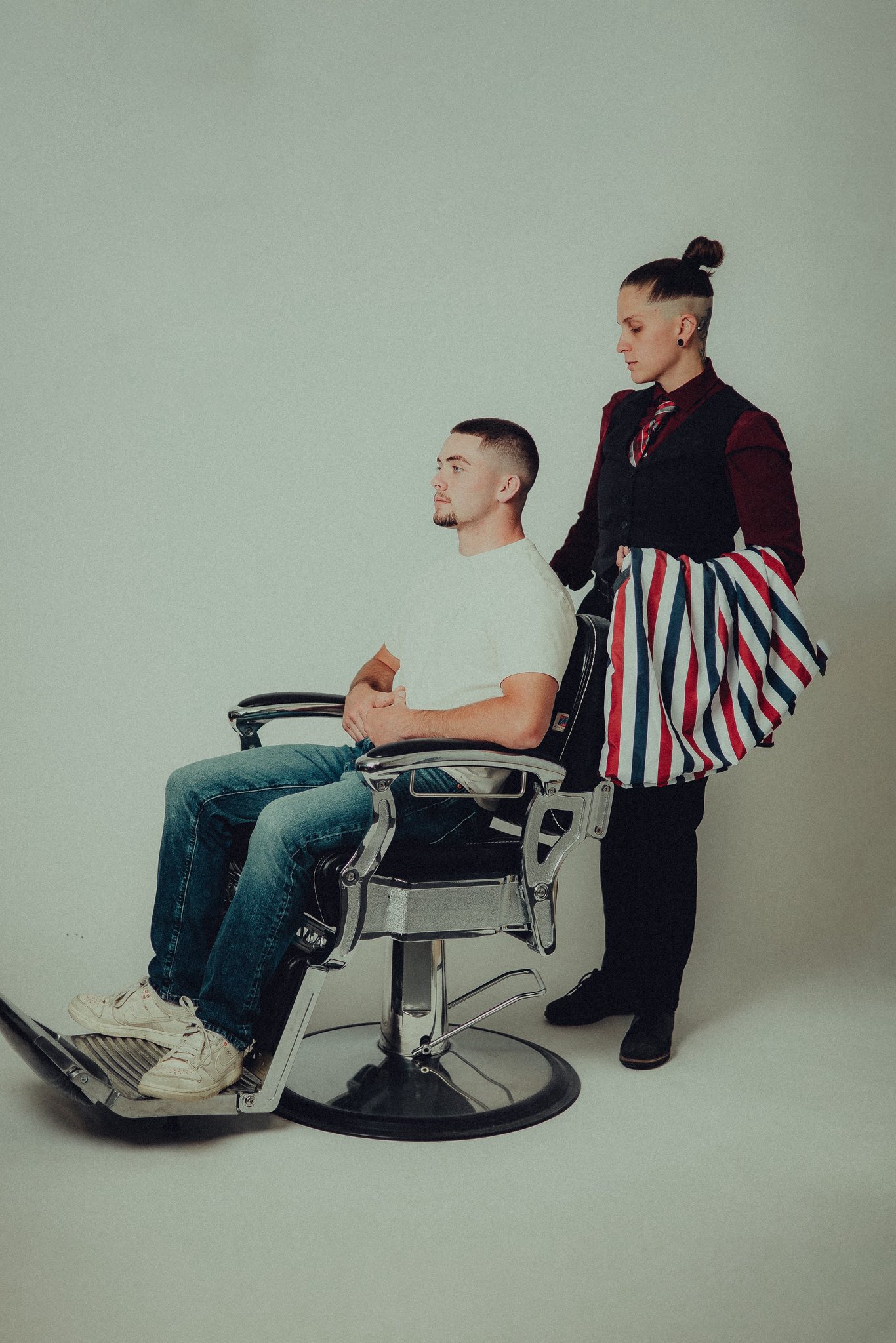 The Edge Barbershop in Linton, IN