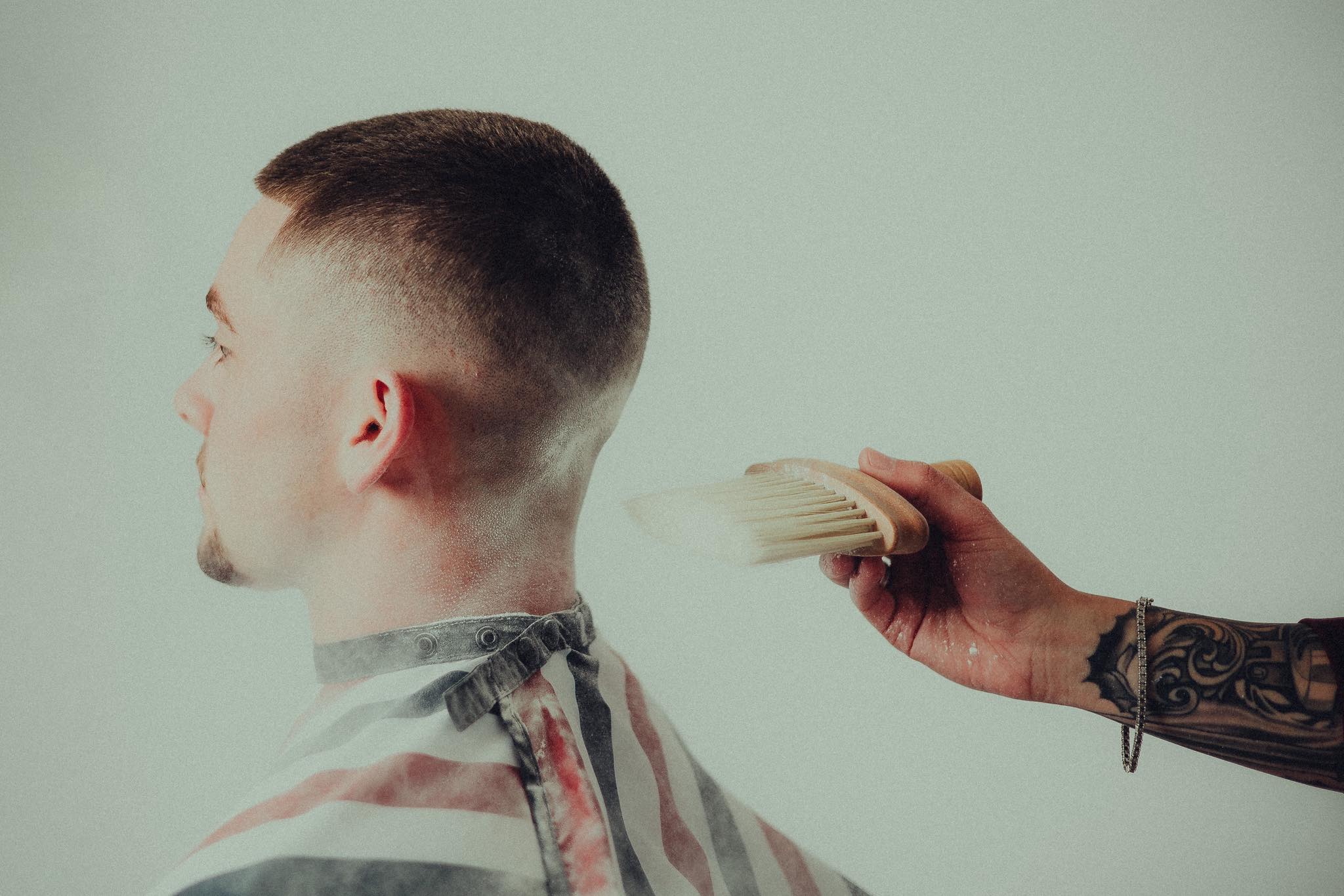 The Edge Barbershop in Linton, IN (2)