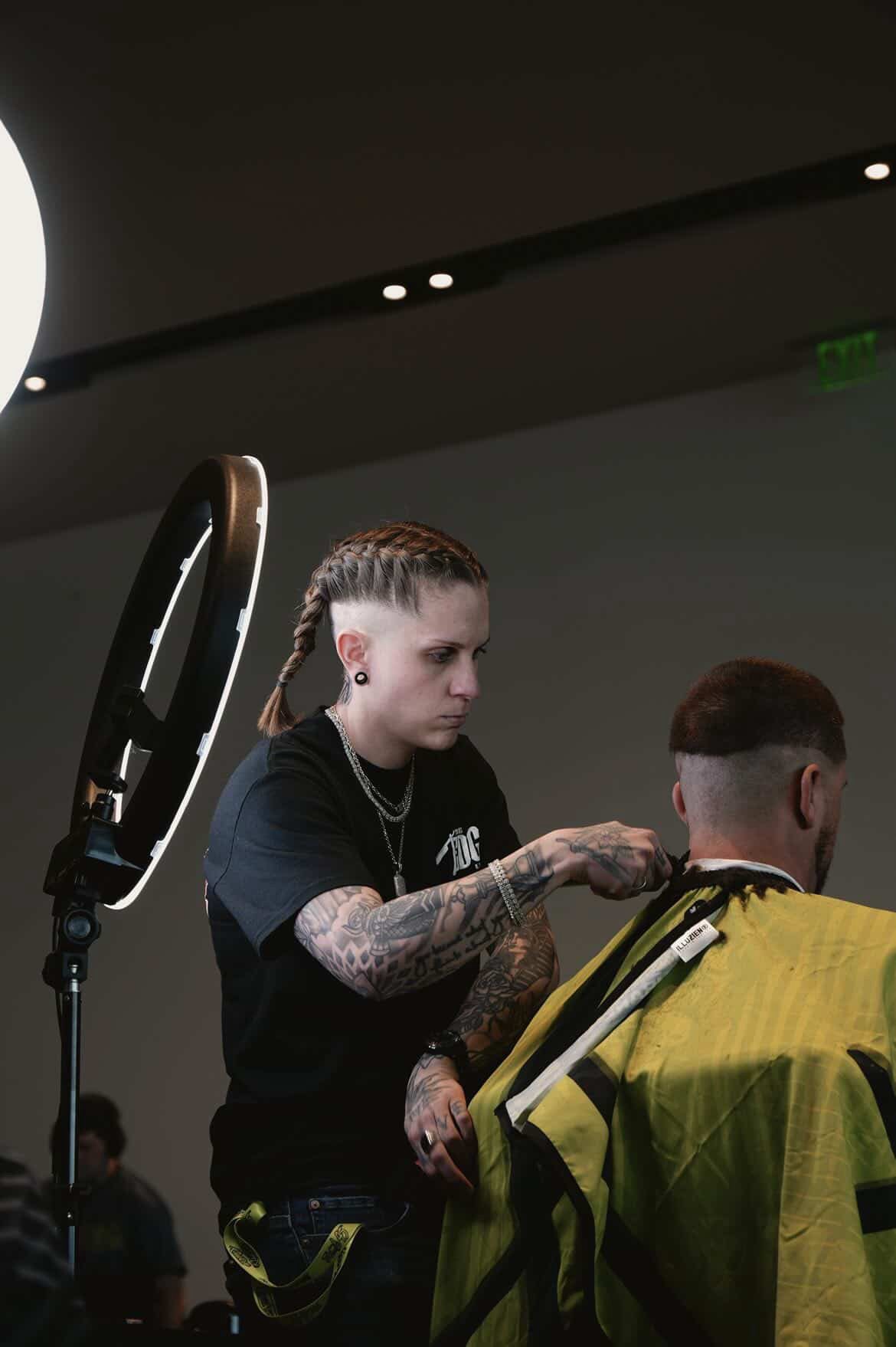 The Edge Barbershop in Linton, IN (4)