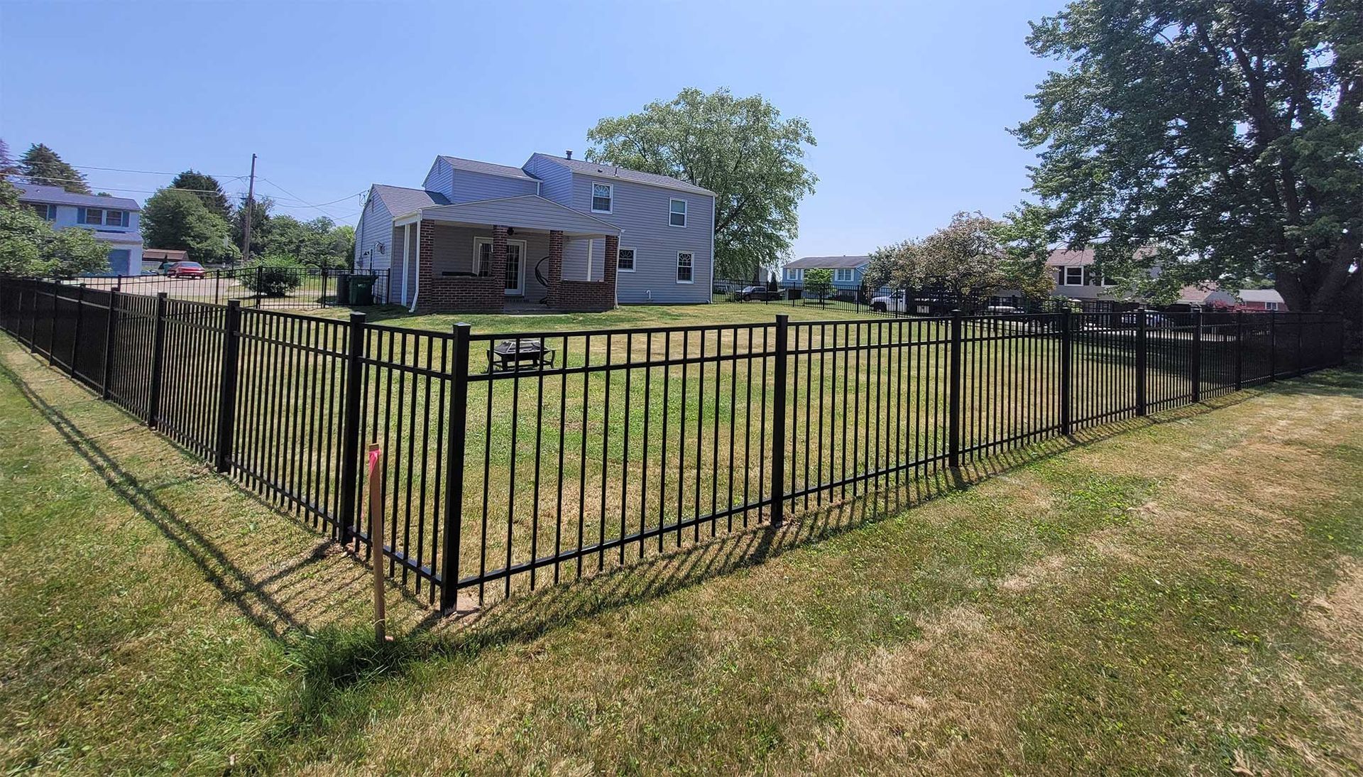 Blaine Fence in Butler, PA