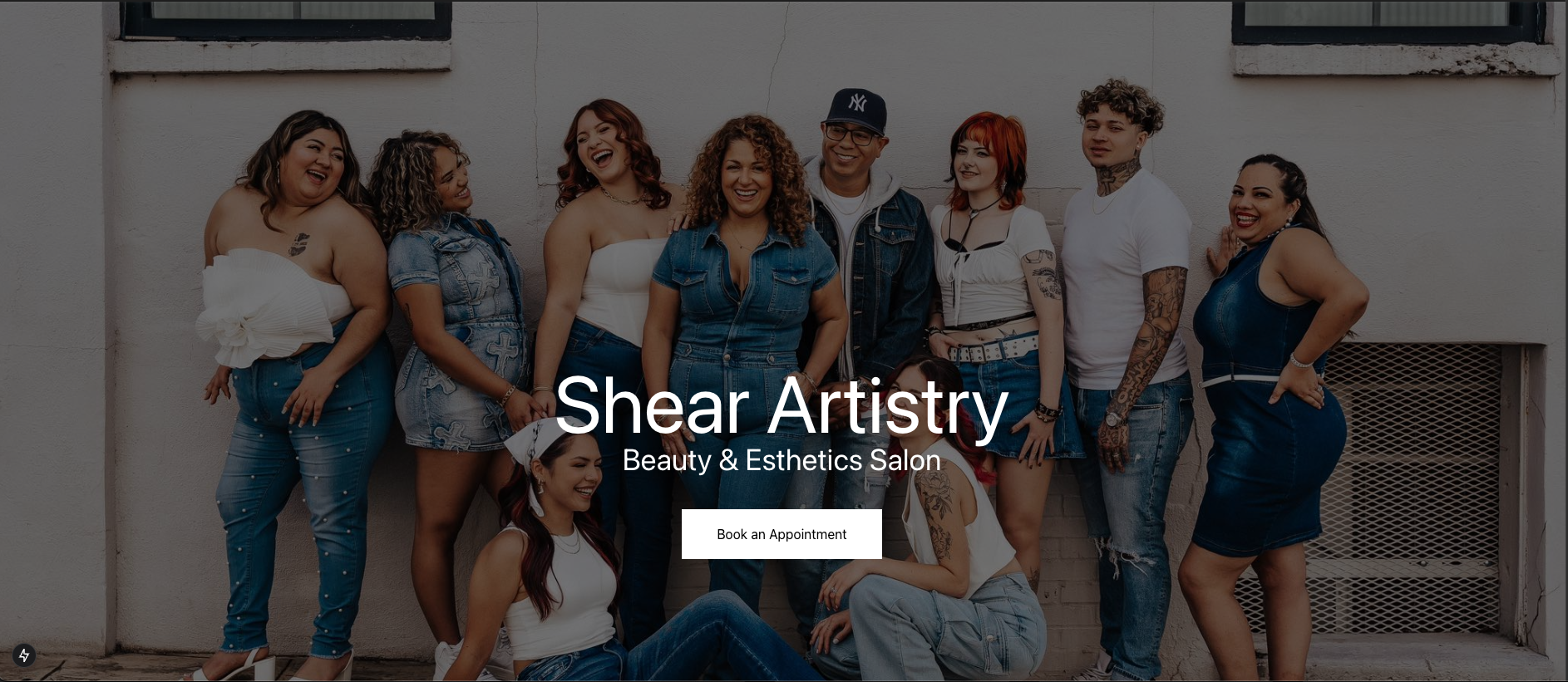 Shear Artistry Beauty & Esthetics Salon in Culpeper, VA