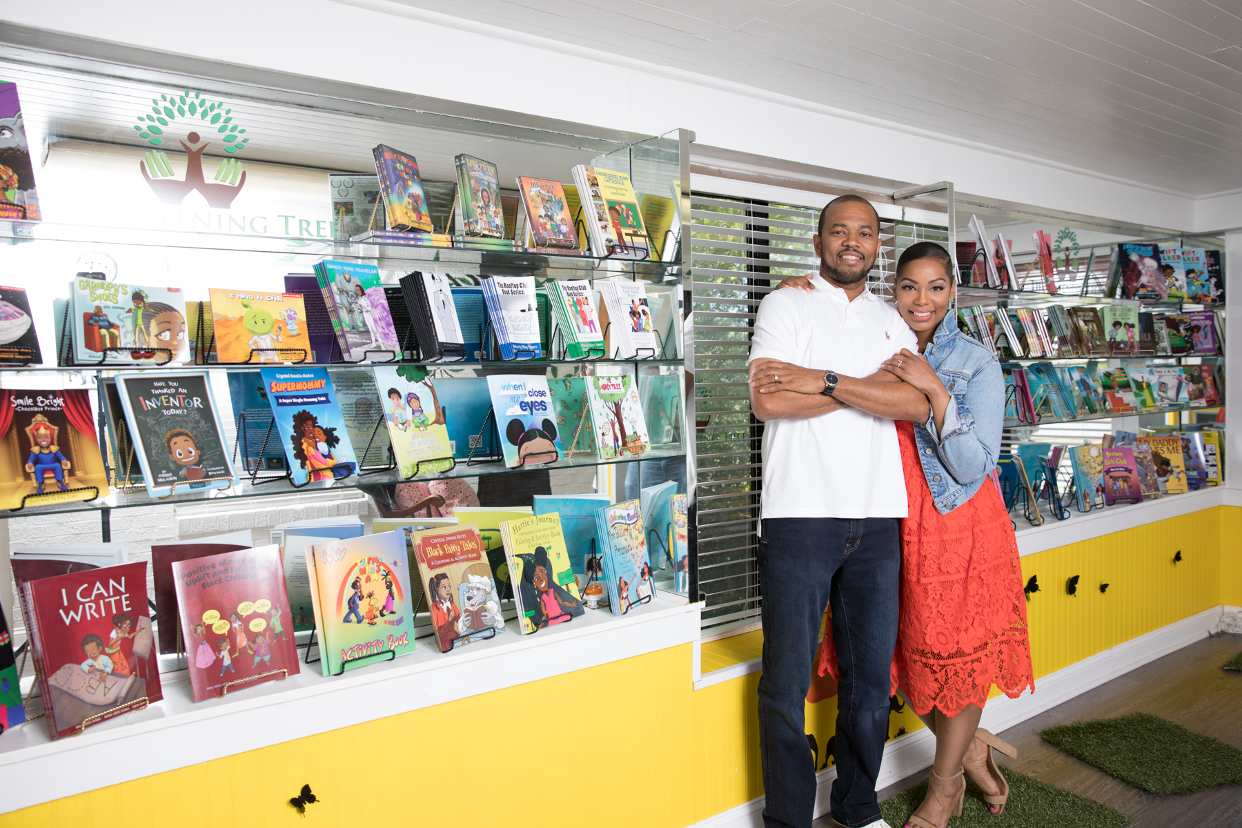 The Listening Tree Bookstore in Decatur, GA (4)