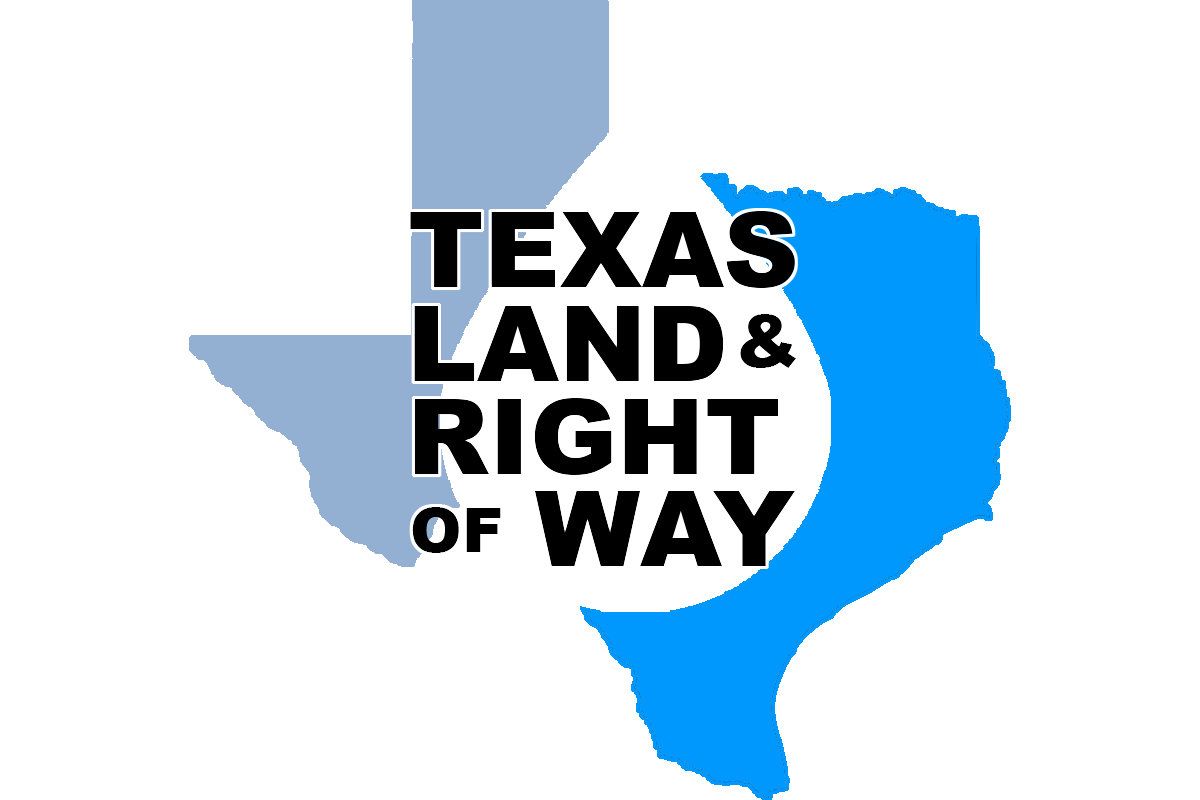 Texas Land & Right of Way in Gonzales, TX