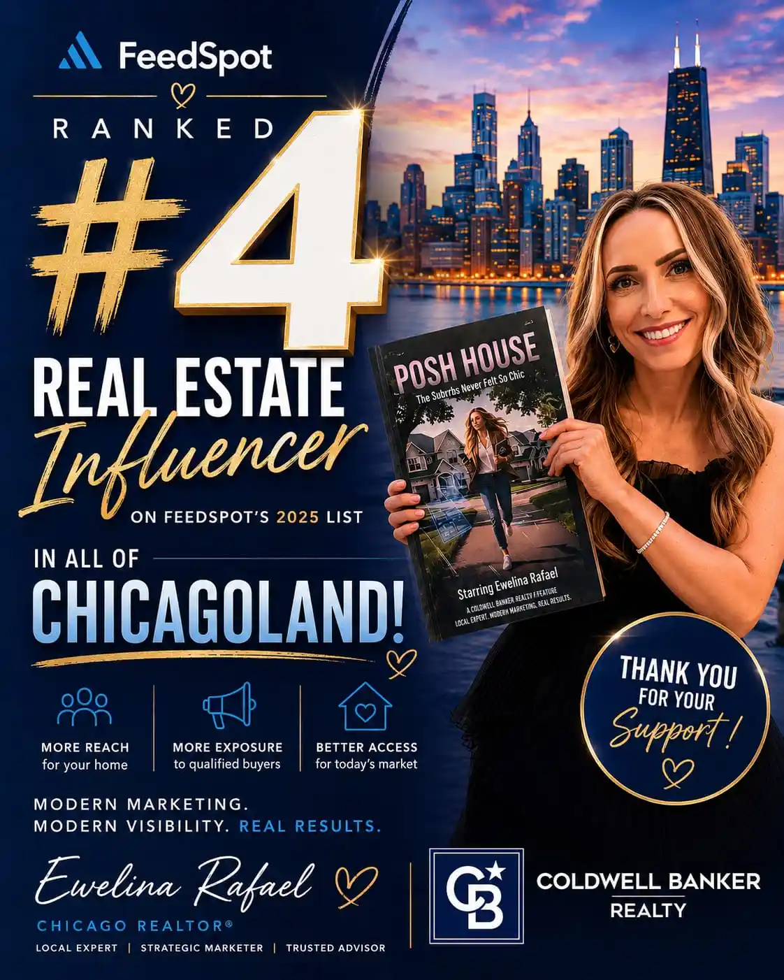 Ewelina Rafael Coldwell Banker in Oakbrook Terrace, IL (6)