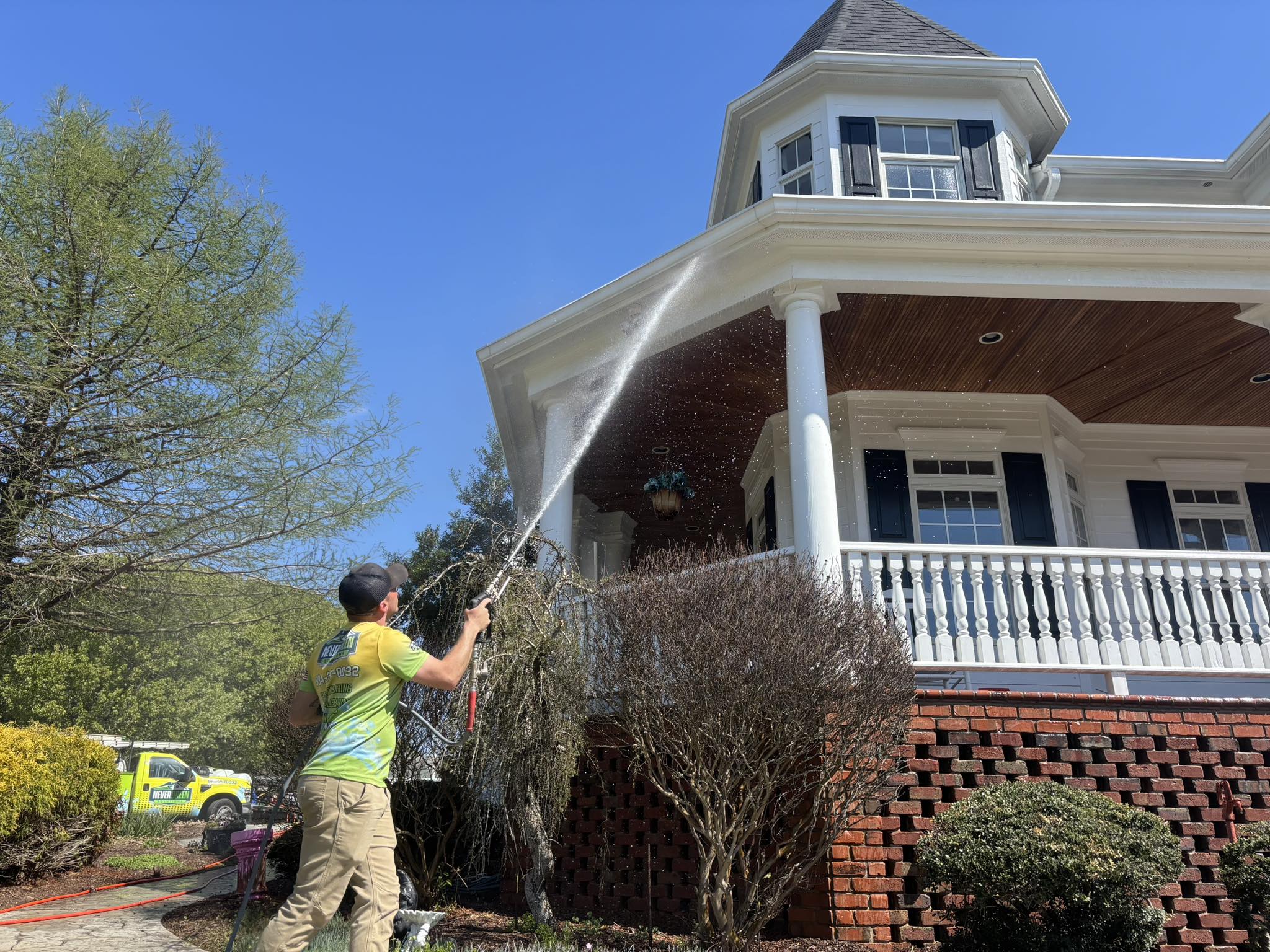 NeverGreen Solutions LLC in Clayton, NC