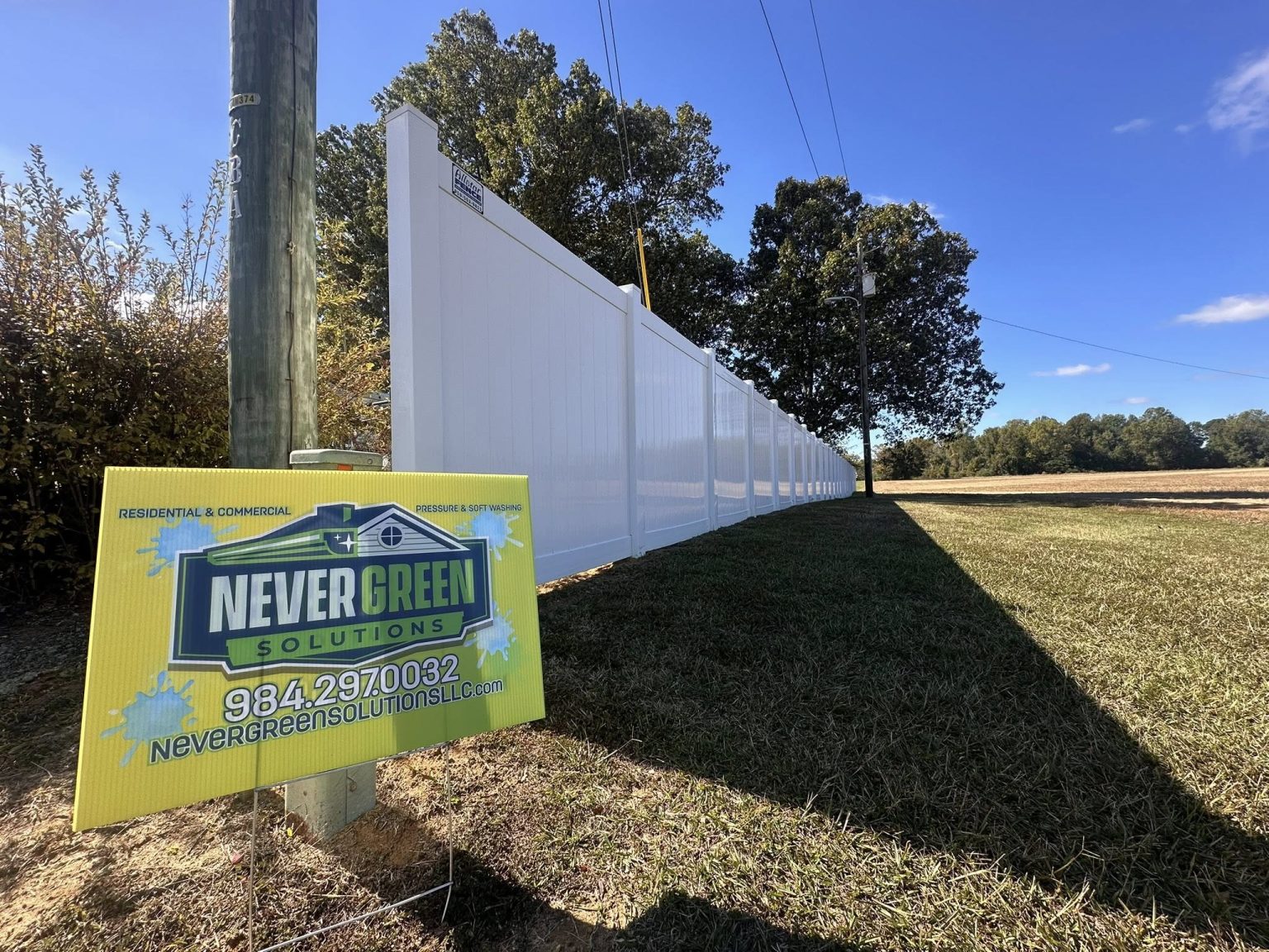 NeverGreen Solutions LLC in Clayton, NC (2)