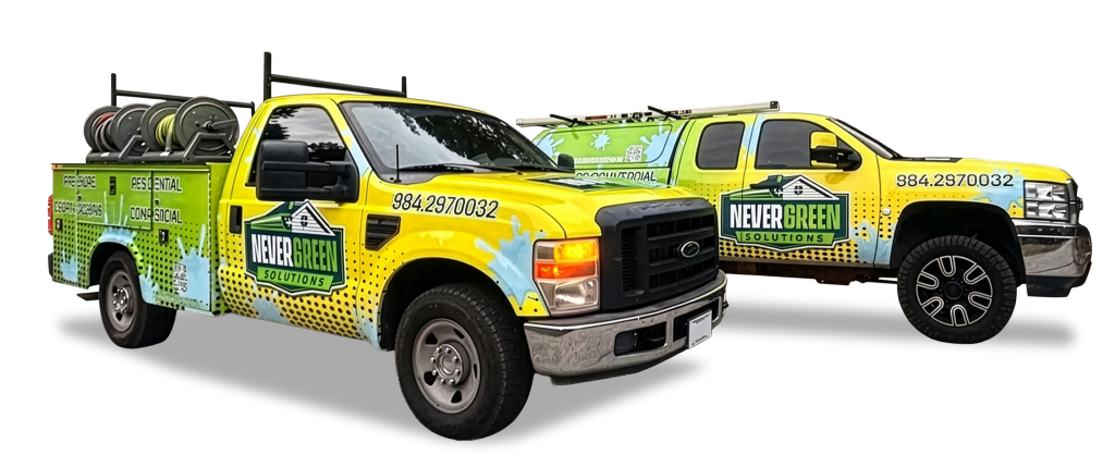 NeverGreen Solutions LLC in Clayton, NC (3)