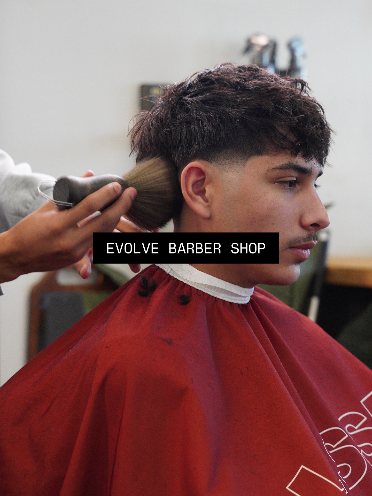 Evolve Barber Shop Frisco in Frisco, TX (3)