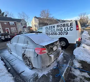 oleen mobile detailing llc / fleet power washing in Manassas, VA