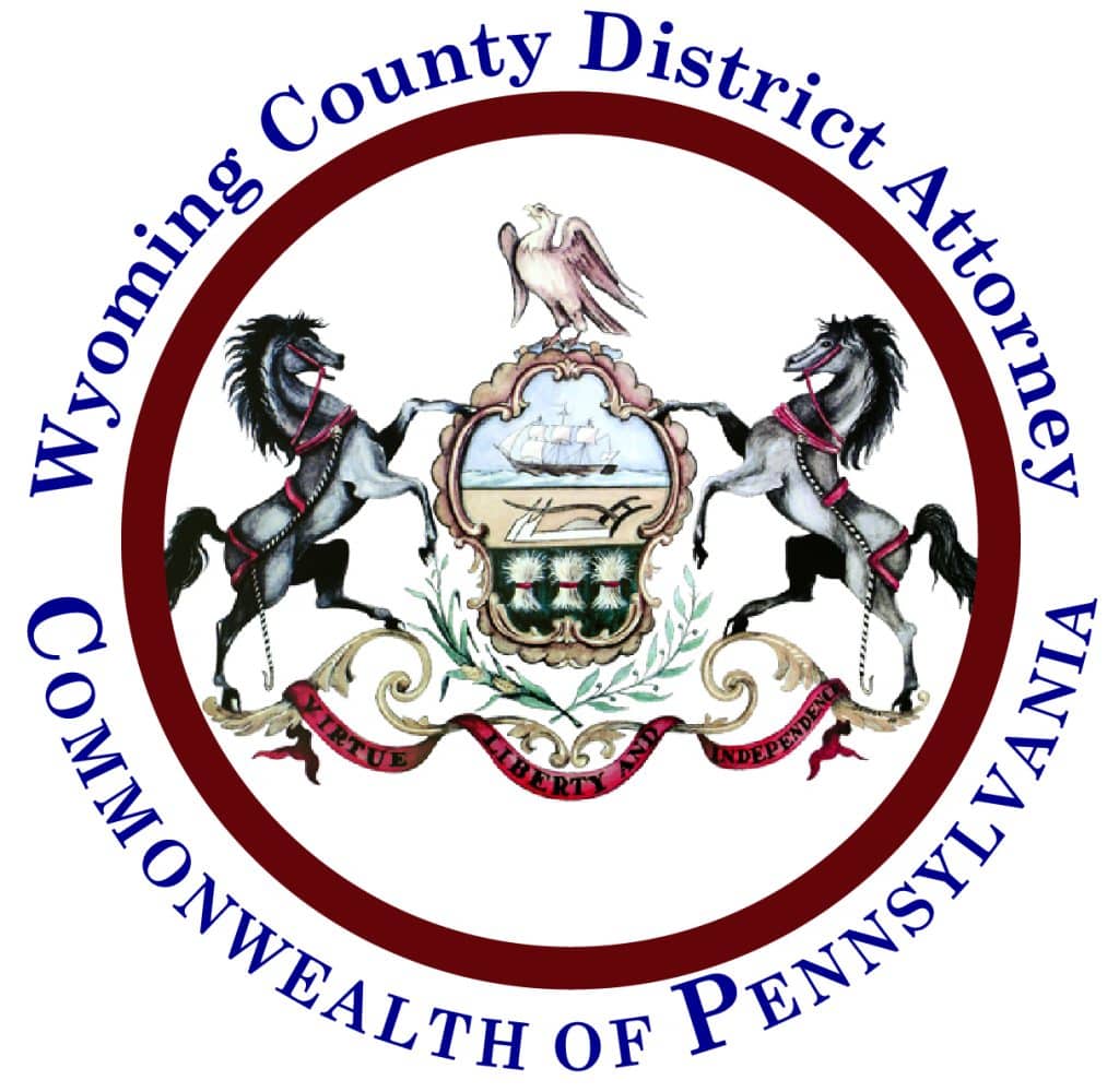 Wyoming County District Atty Joseph Peters in Tunkhannock, PA (2)