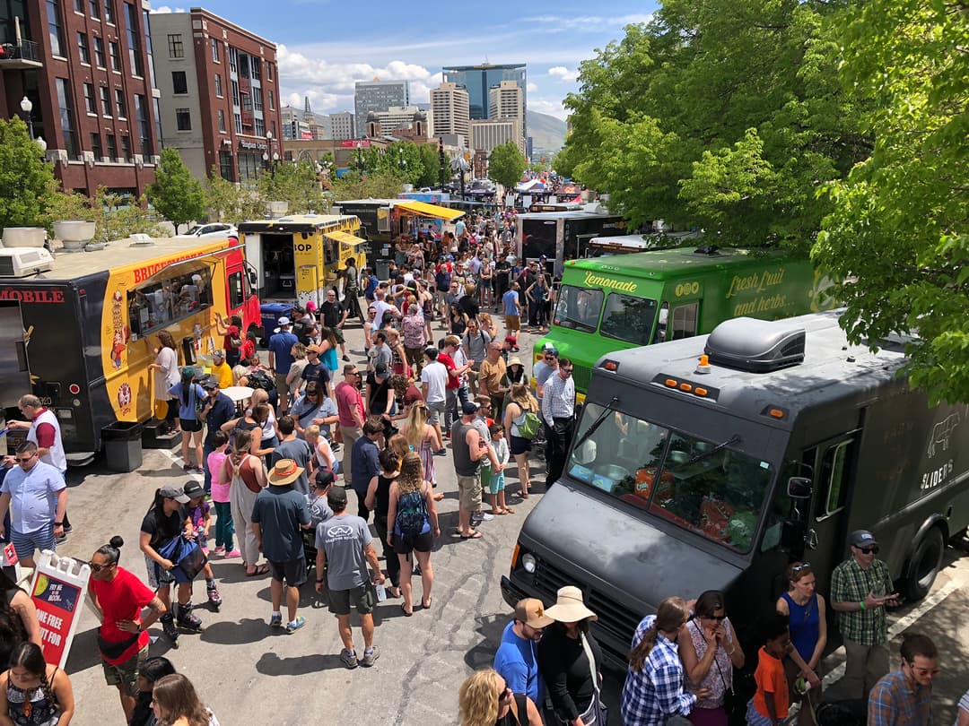 The Food Truck League DFW in Duncanville, TX