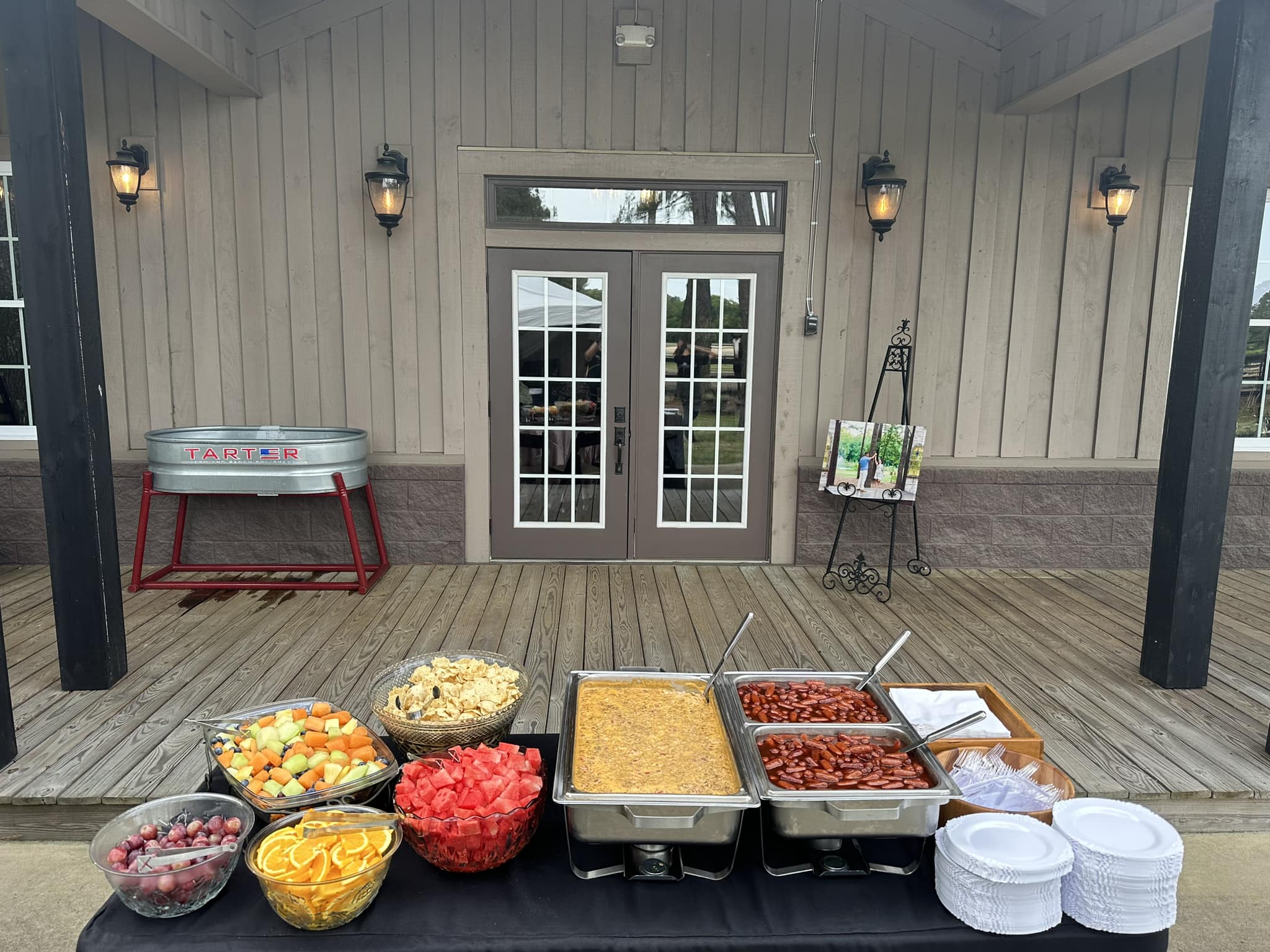 Southernway Catering in Gibson, NC