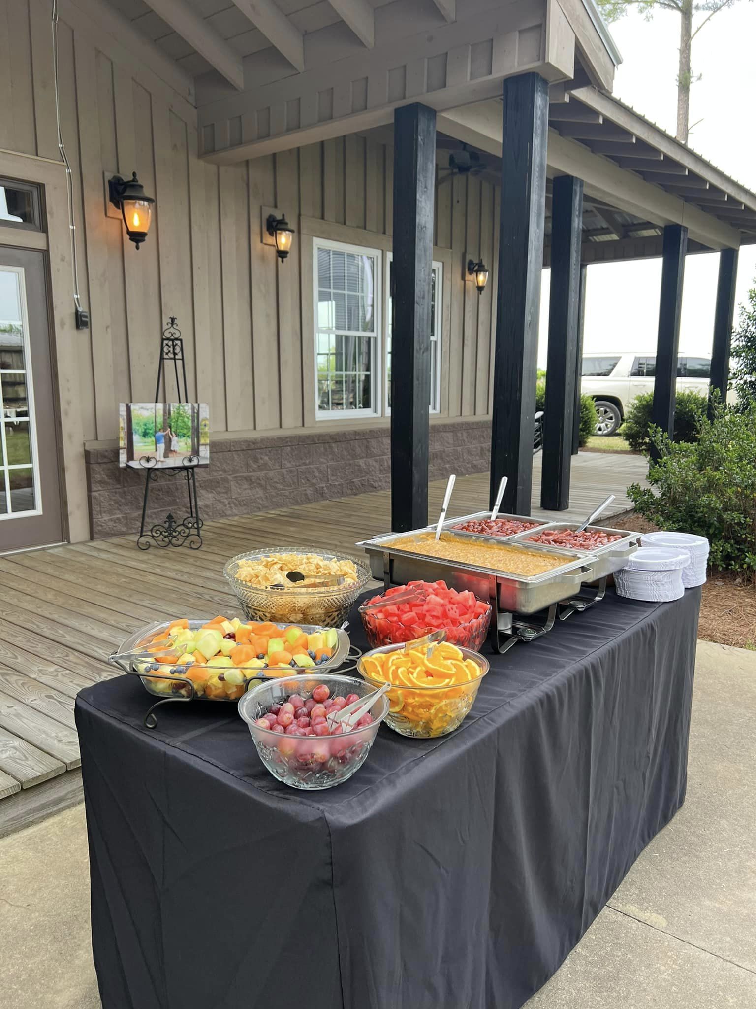 Southernway Catering in Gibson, NC (2)