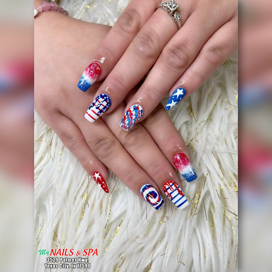 My Nail & Spa in Texas City, TX (3)