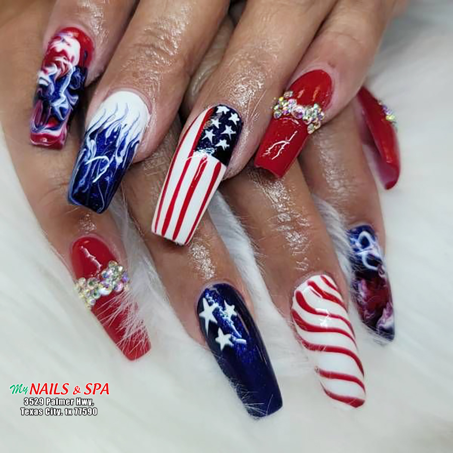 My Nail & Spa in Texas City, TX (6)