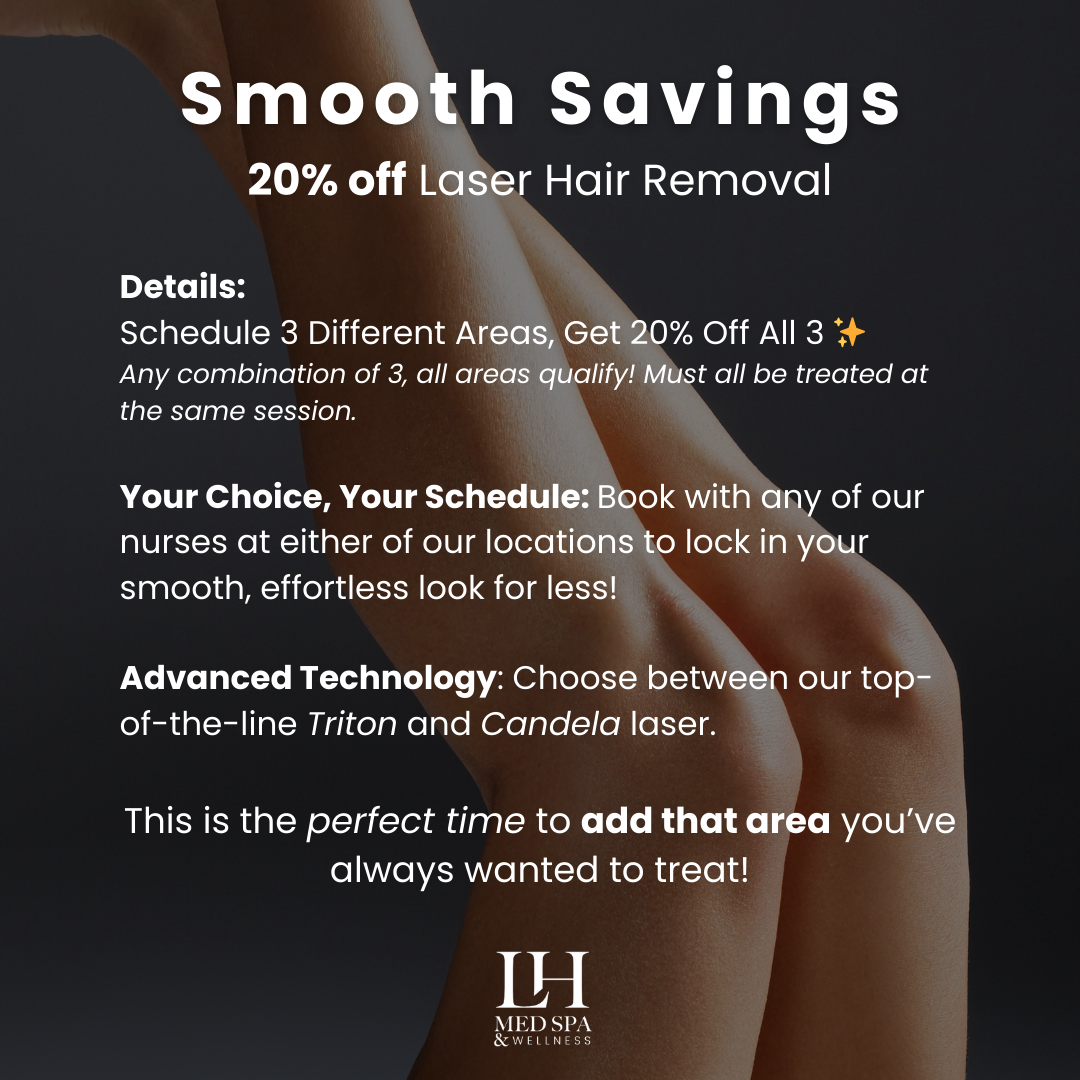 LH Med Spa in Livingston, NJ
