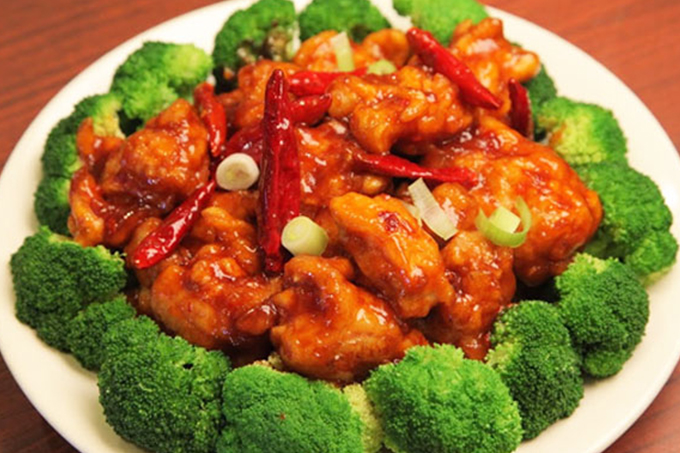 China One Buffet in Cleveland, TX (4)