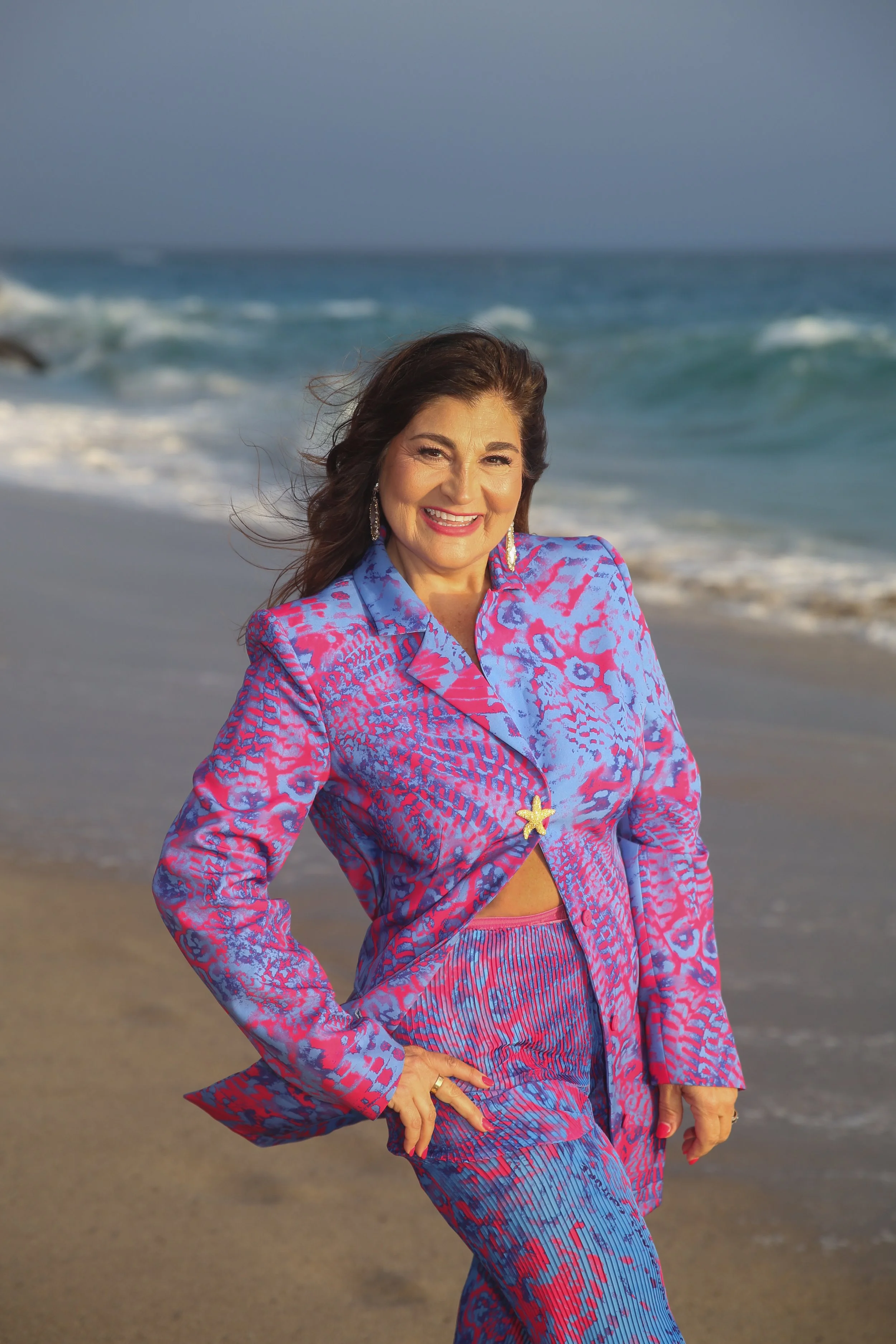 Ani Dermenjian in Malibu, CA